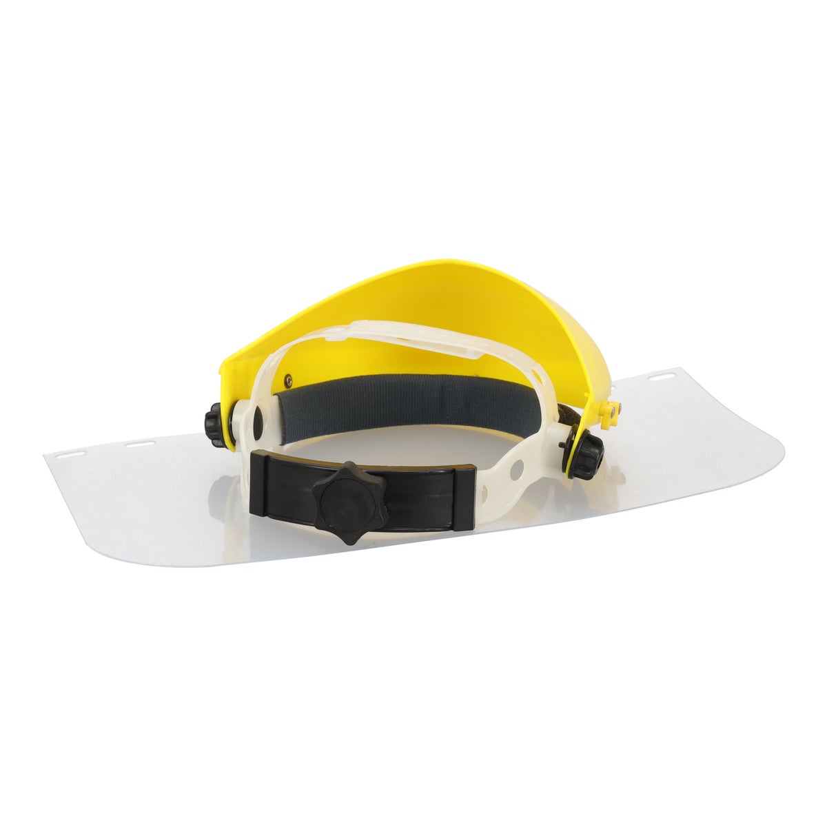 Gelaatsmasker geel Gelaatsmasker geel