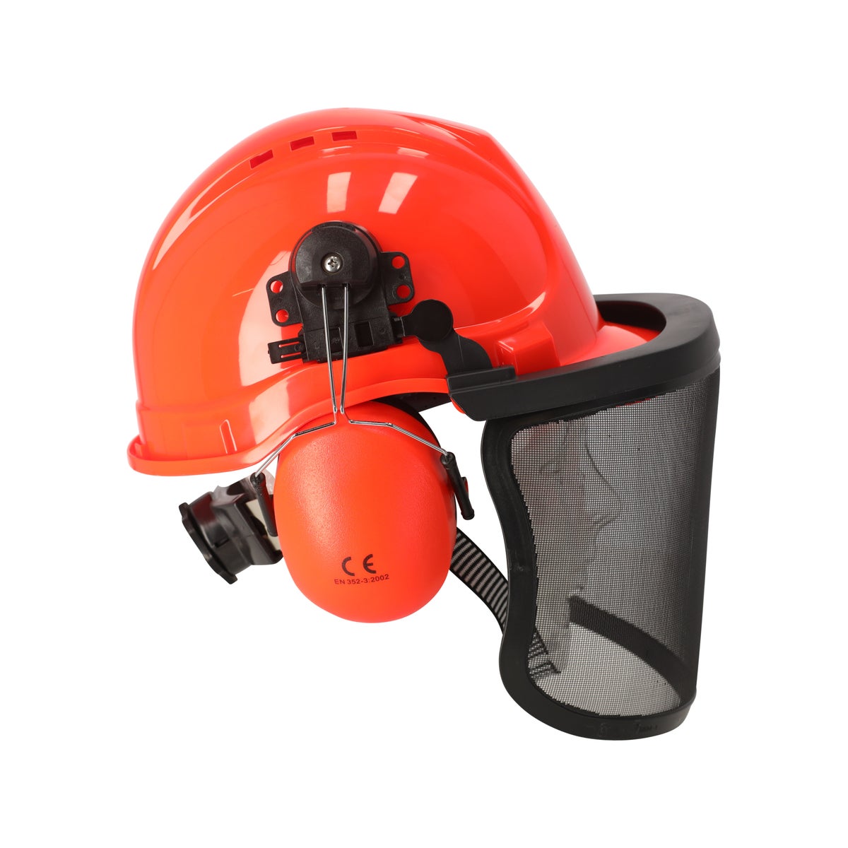 Veiligheidsset bosbouw Cratex Veiligheidsset bosbouw Cratex