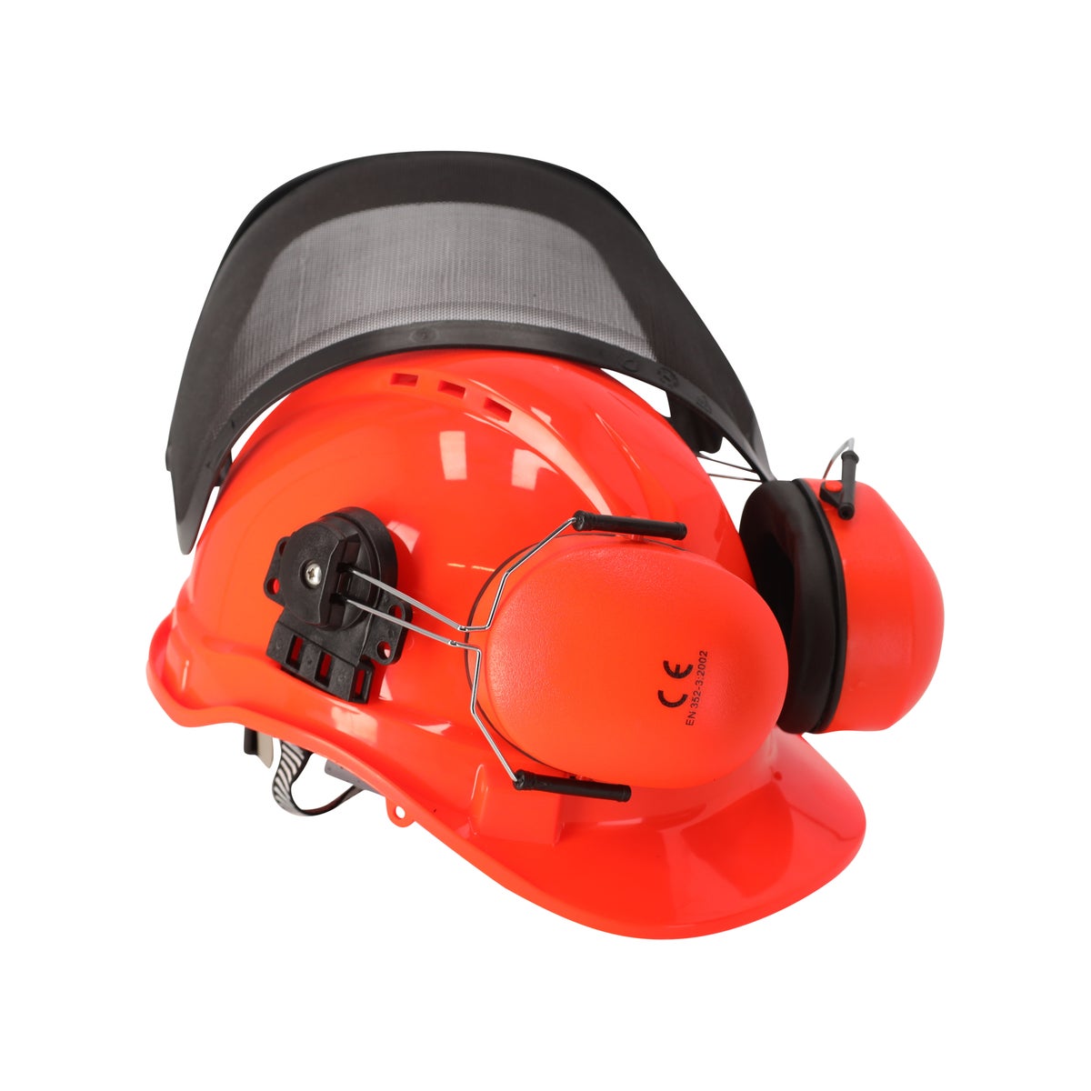 Veiligheidsset bosbouw Cratex Veiligheidsset bosbouw Cratex