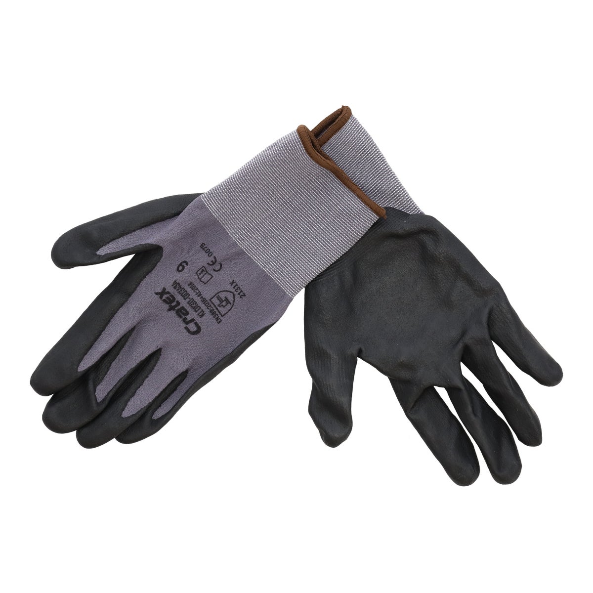 Werkhandschoen nylon-nitrile 9 Werkhandschoen nylon-nitrile 9