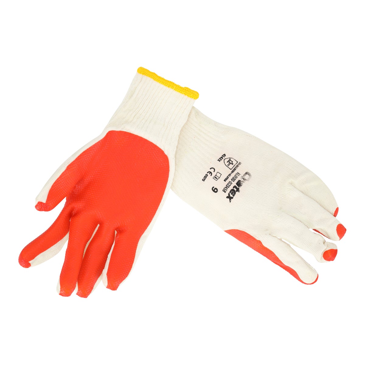 Werkhandschoen rubber Werkhandschoen rubber