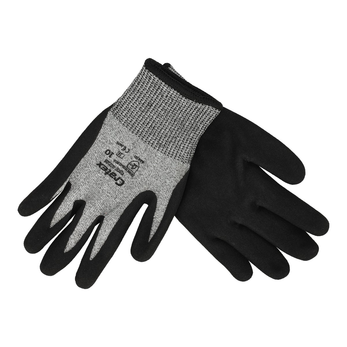 Werkhandschoen HPPE nitrile 9 Werkhandschoen HPPE nitrile 9