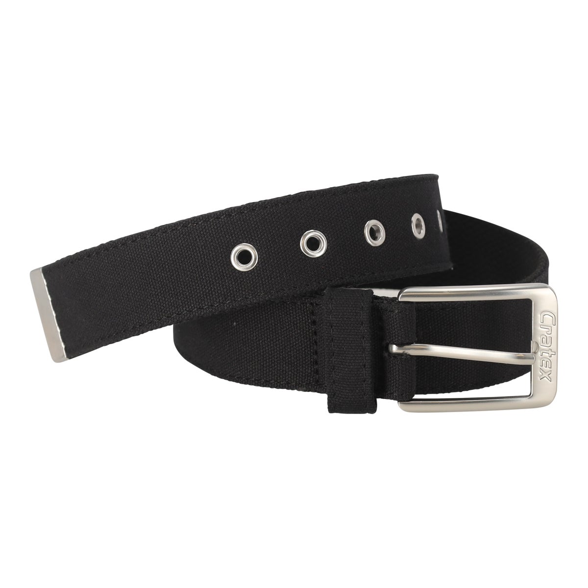 Werkriem Canvas Zwart Werkriem Canvas Zwart