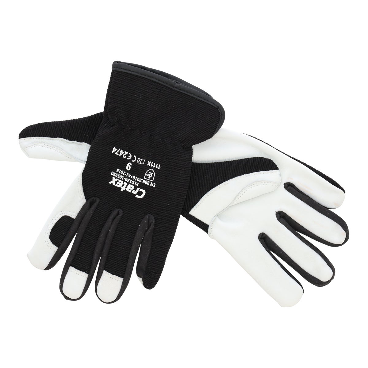 Werkhandschoen leer multi Werkhandschoen leer multi