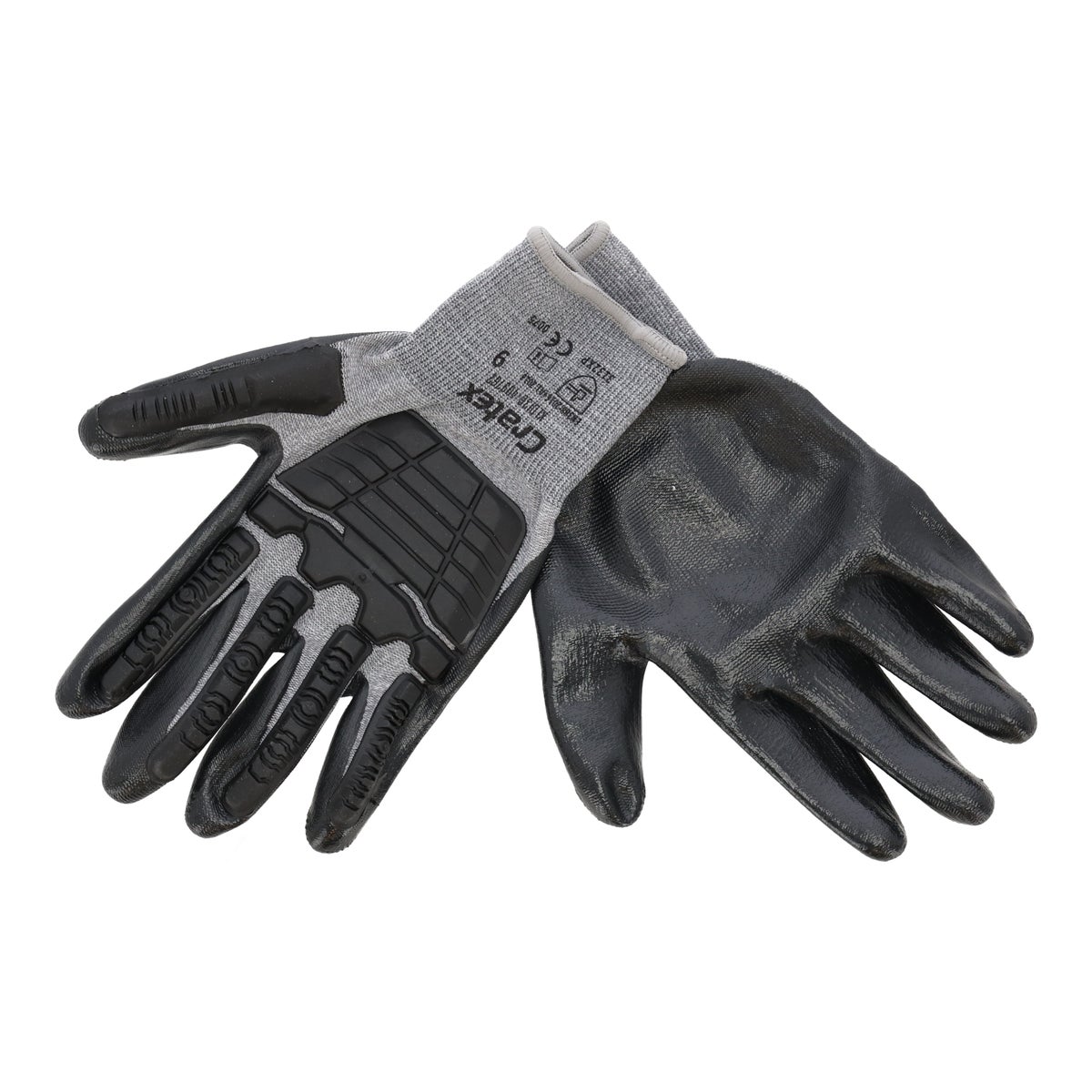 Werkhandschoen TPR 9 Werkhandschoen TPR 9