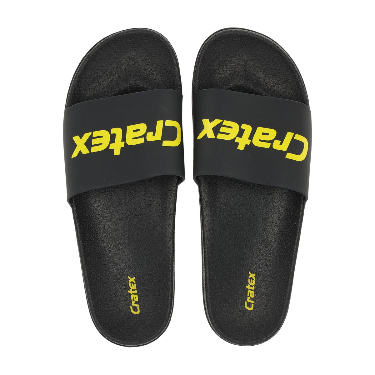 Badslipper zwart Cratex Badslipper zwart Cratex