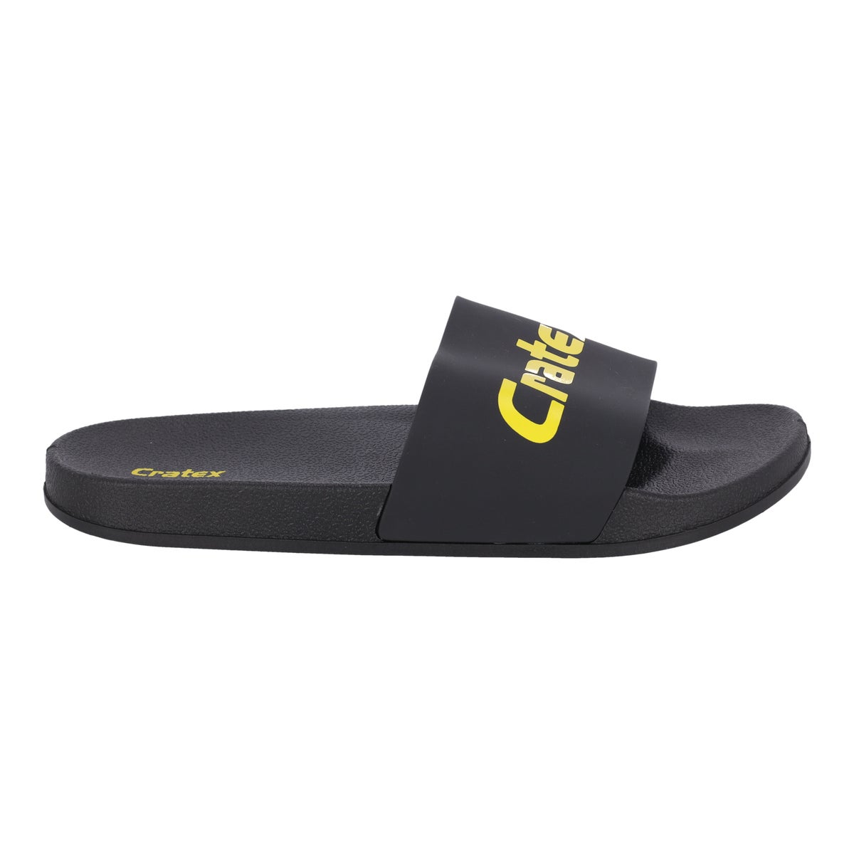 Badslipper zwart Cratex Badslipper zwart Cratex