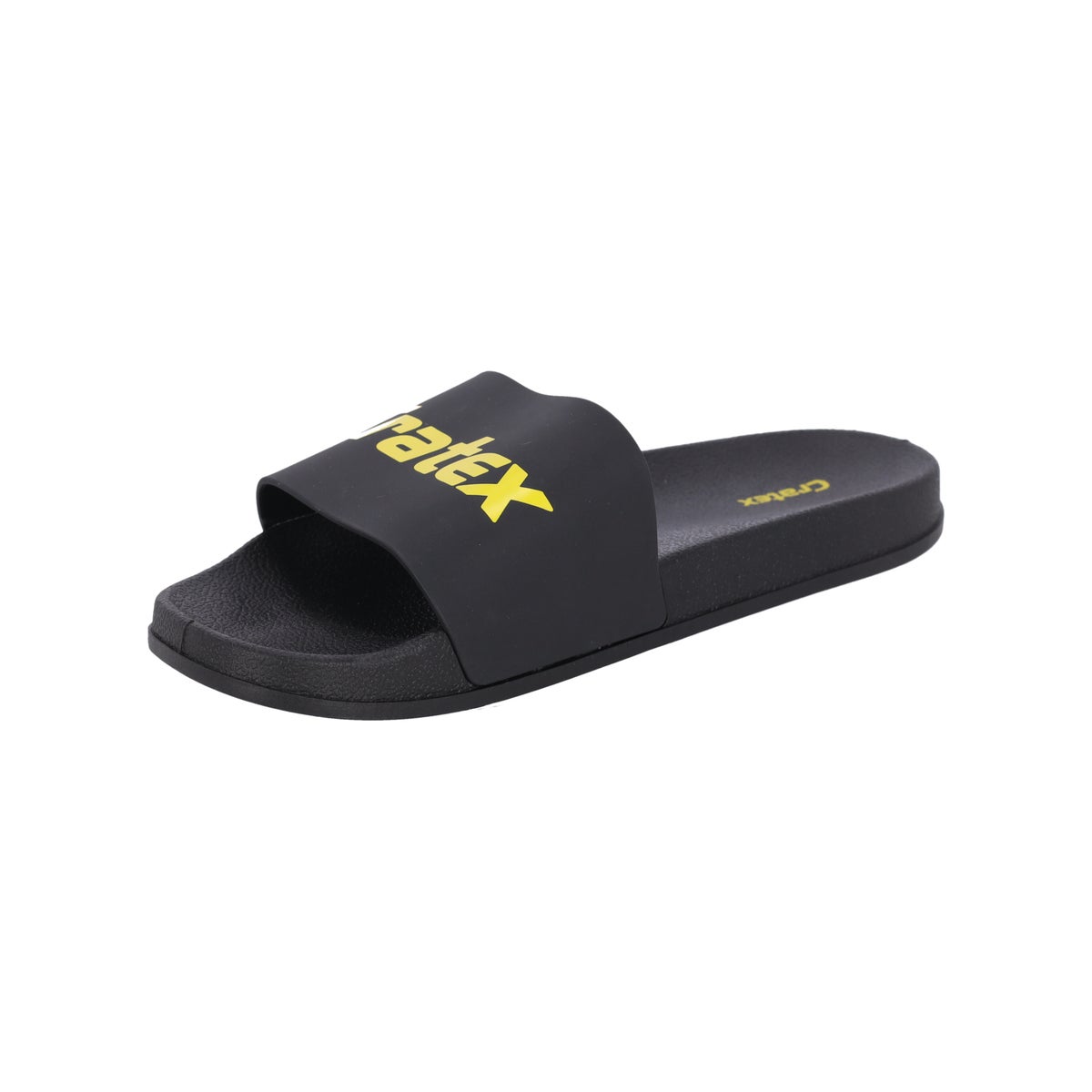 Badslipper zwart Cratex Badslipper zwart Cratex