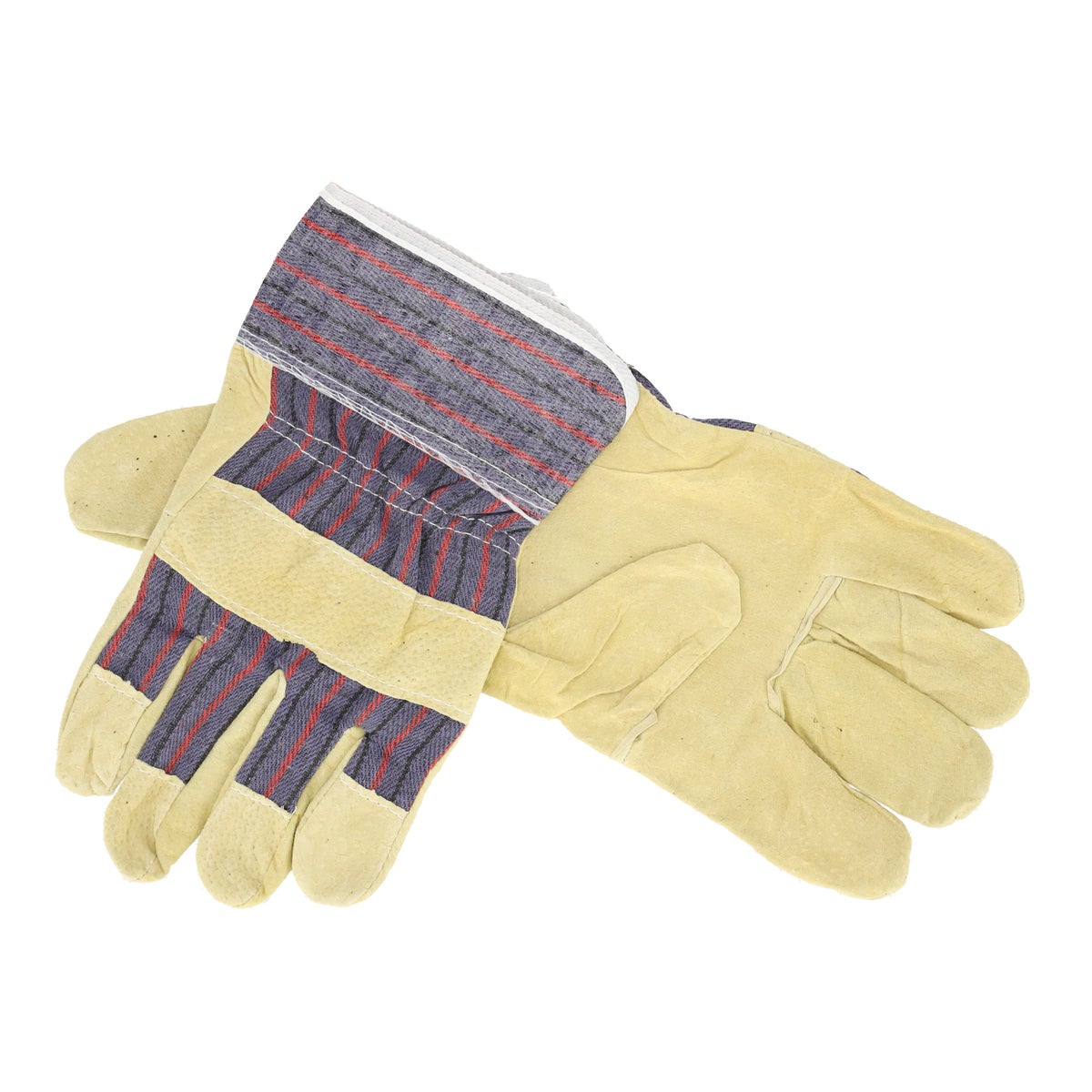 Werkhandschoen varkensleer 10,5 Werkhandschoen varkensleer 10,5