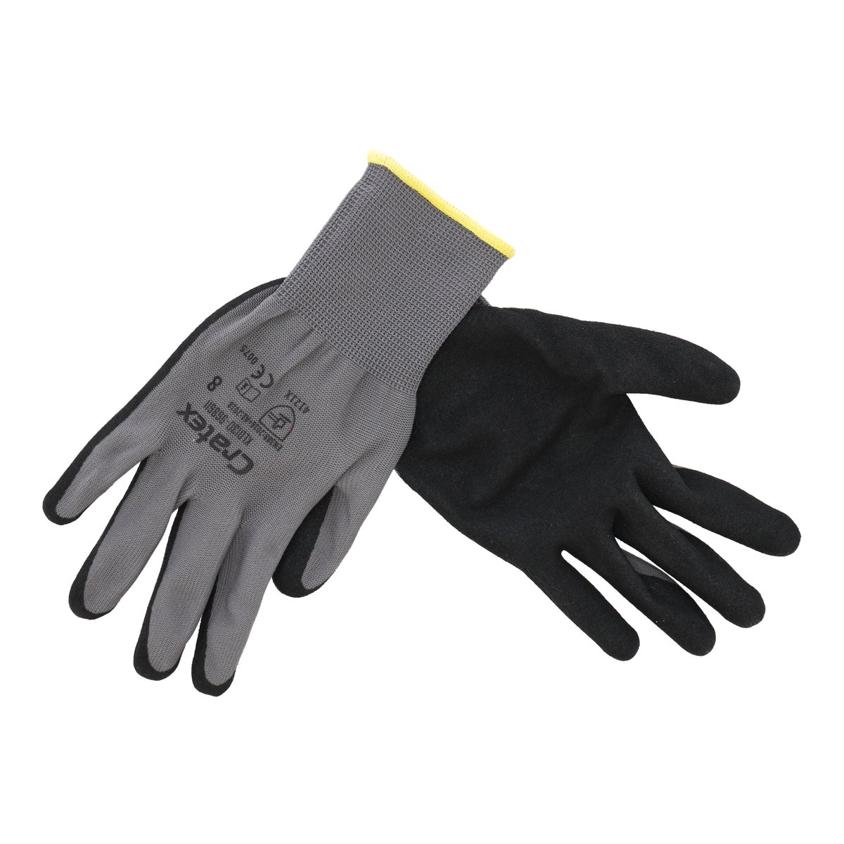 Werkhandschoen nitril + coating Werkhandschoen nitril + coating