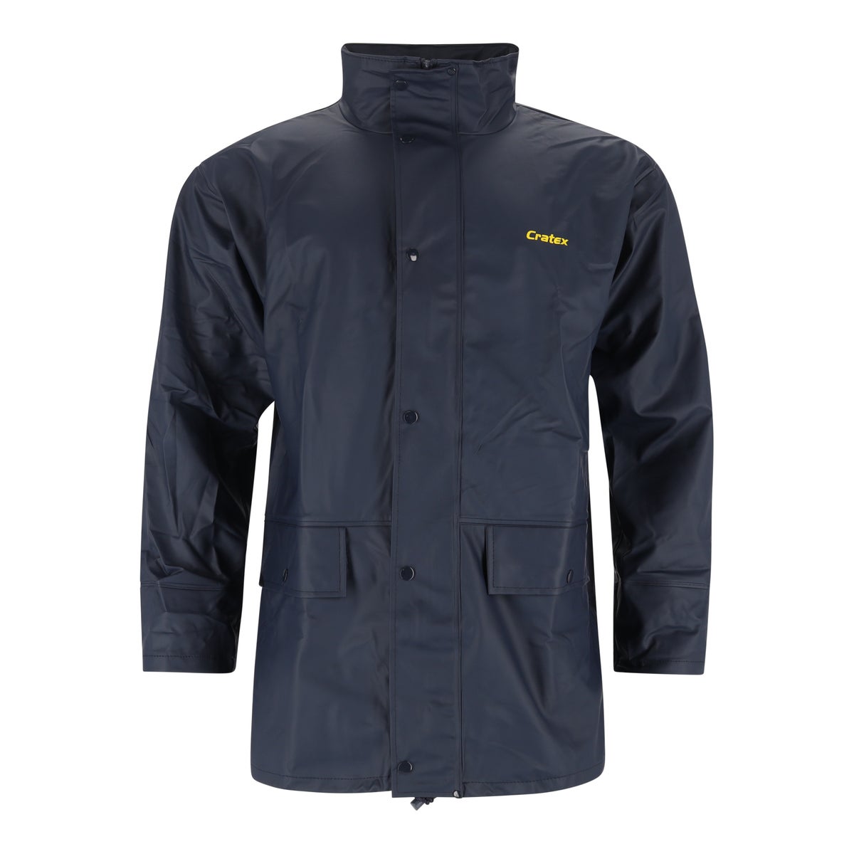 Regenjas Dublin Cratex Blauw Regenjas Dublin Cratex Blauw