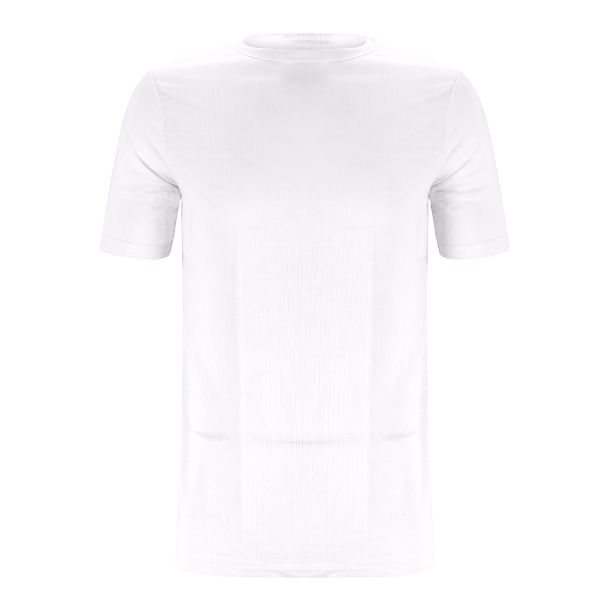 T-shirt Darren Cratex Wit T-shirt Darren Cratex Wit