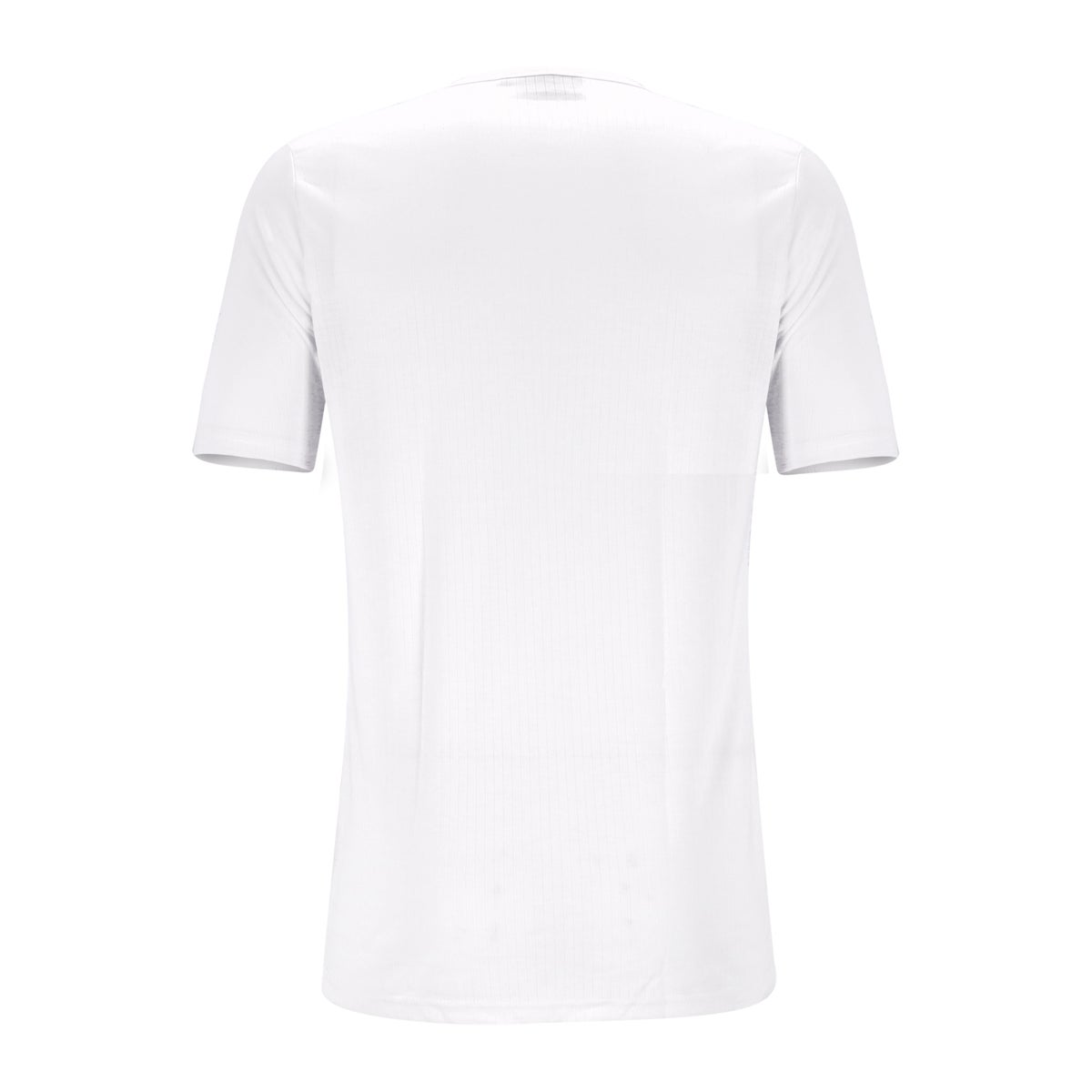 T-shirt Darren Cratex Wit T-shirt Darren Cratex Wit