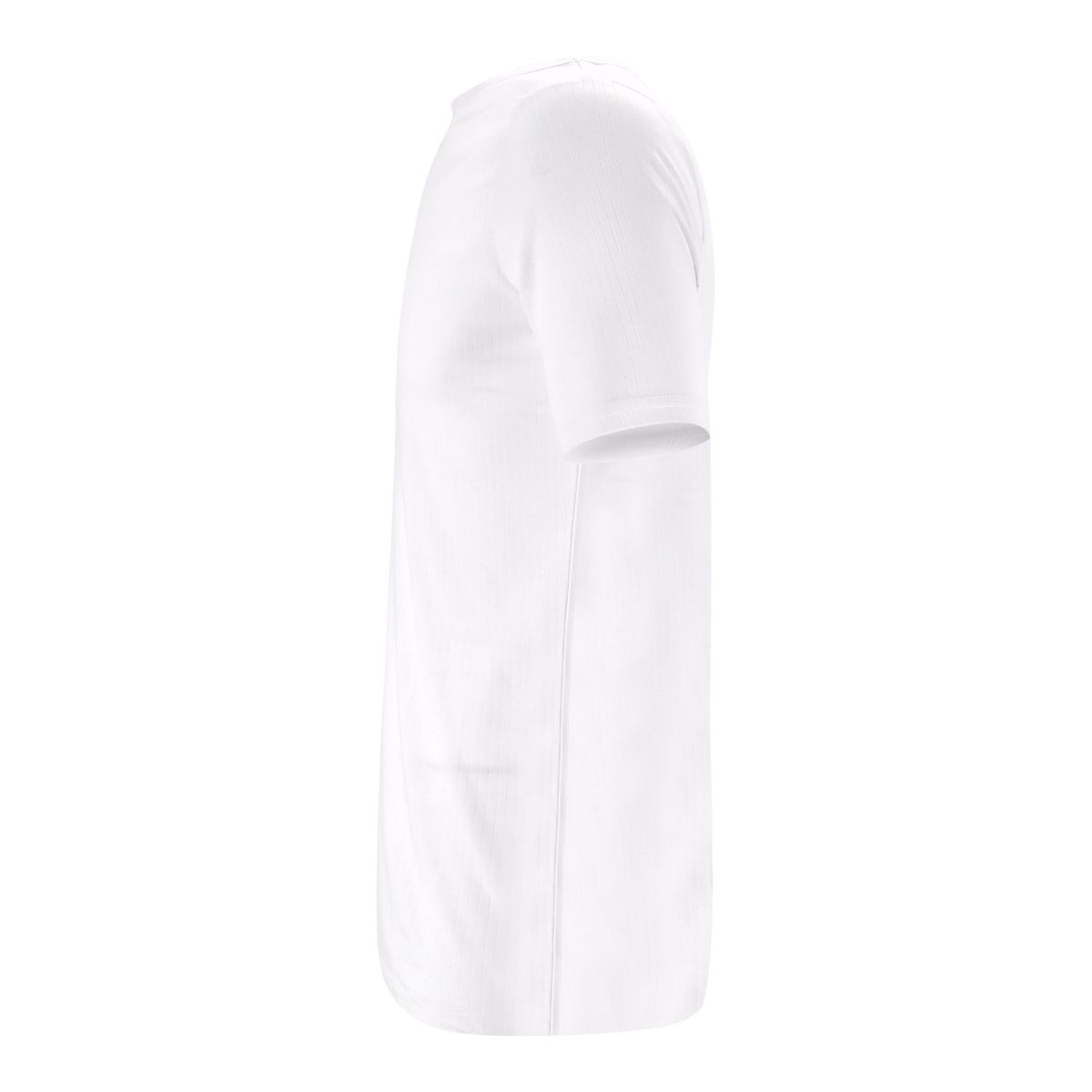 T-shirt Darren Cratex Wit T-shirt Darren Cratex Wit