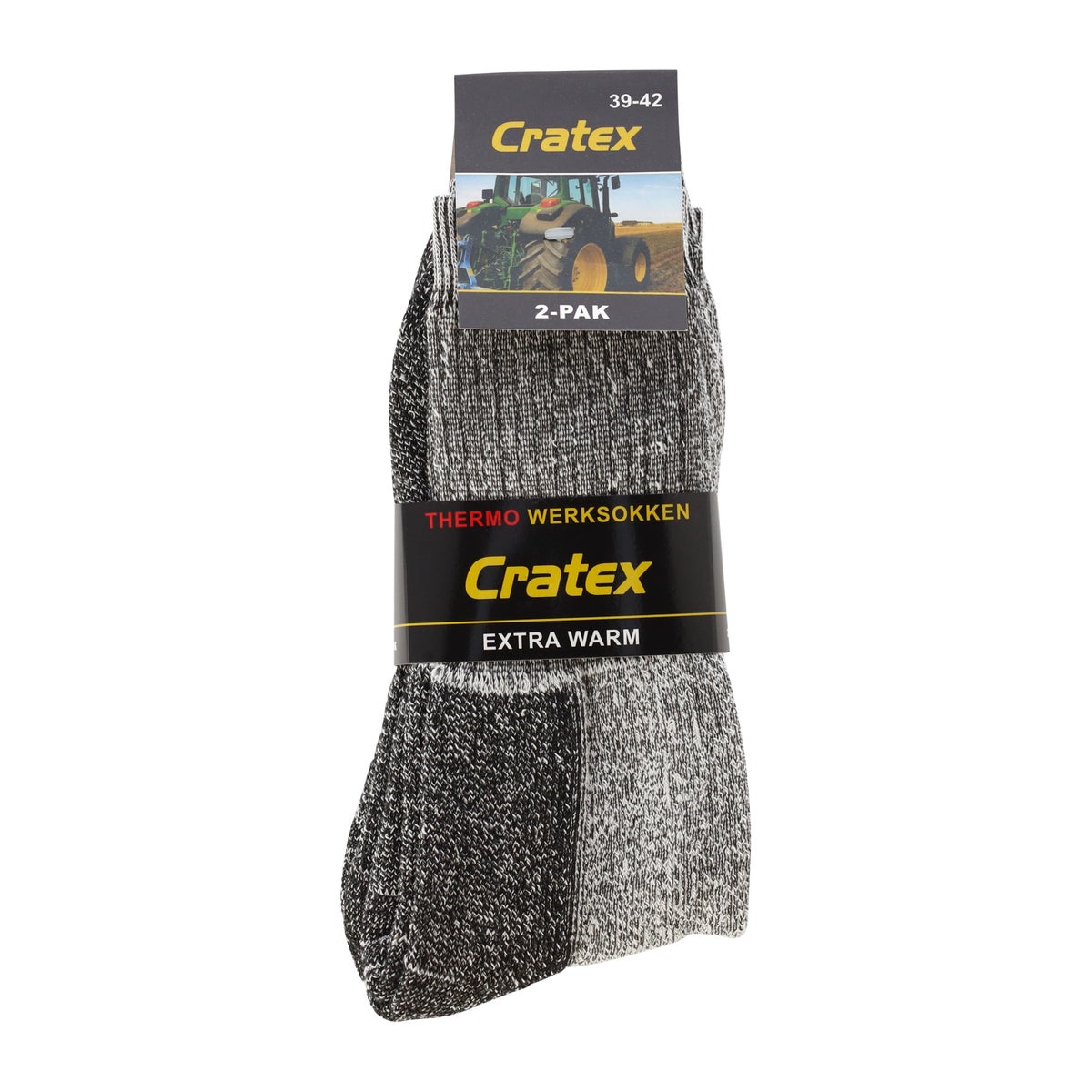 Sok werk thermo 2pak Sok werk thermo 2pak