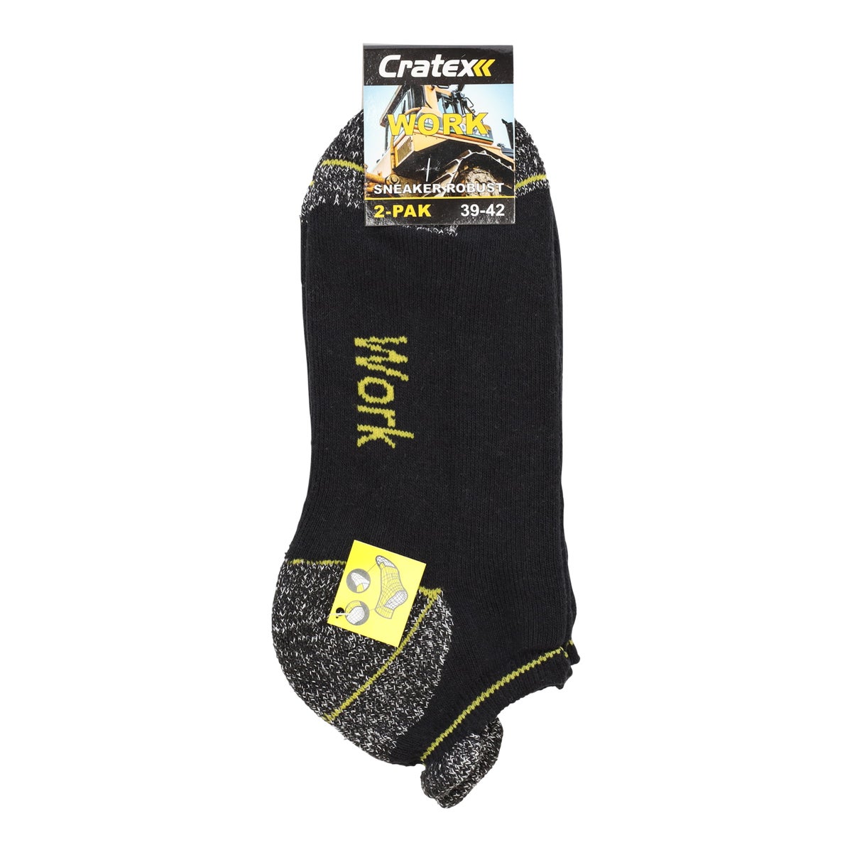 Sneaker werk 2 pak Sneaker werk 2 pak