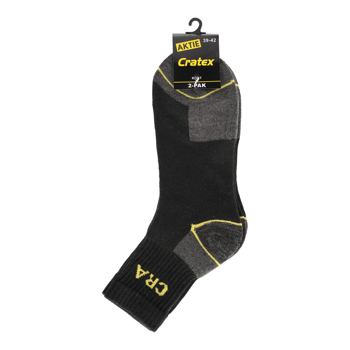 Werksok Aktie Kort (2 Pak) Werksok Aktie Kort (2 Pak)