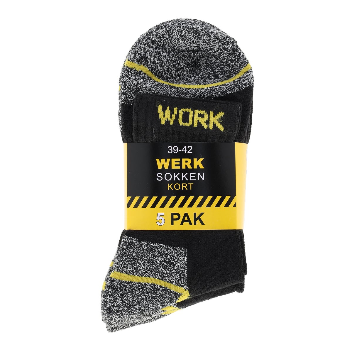 Sok work melee 39-42 (5 pak) Sok work melee 39-42 (5 pak)