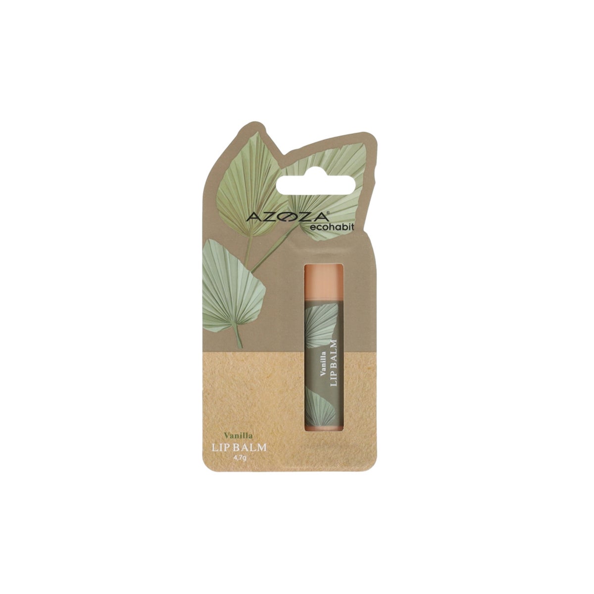 Lippenbalsem Azoza Eco Habit Lippenbalsem Azoza Eco Habit