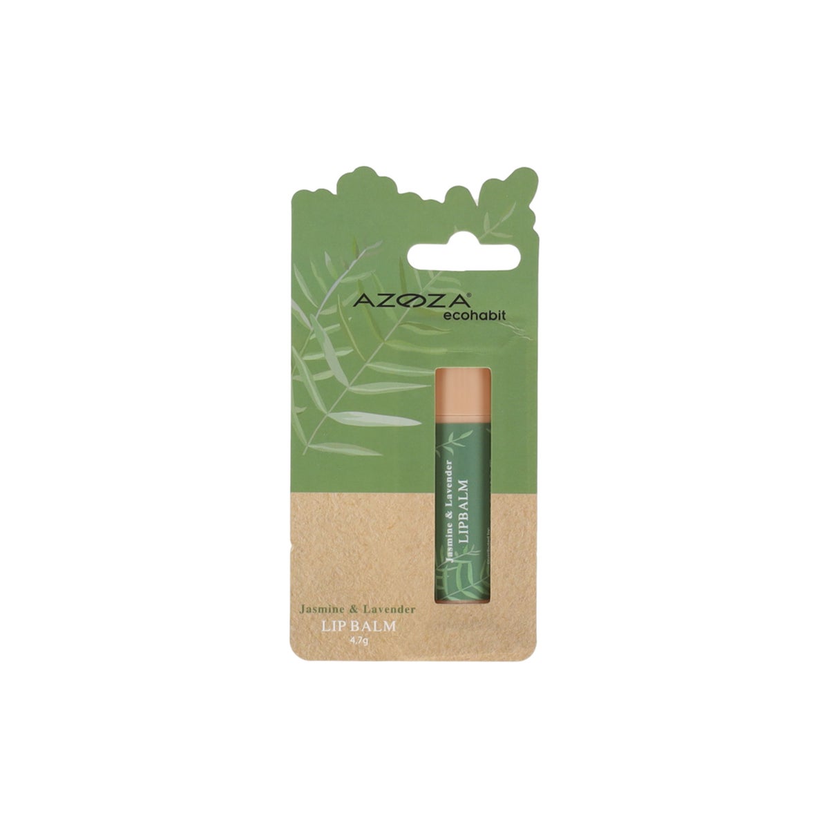 Lippenbalsem Azoza Eco Habit Lippenbalsem Azoza Eco Habit