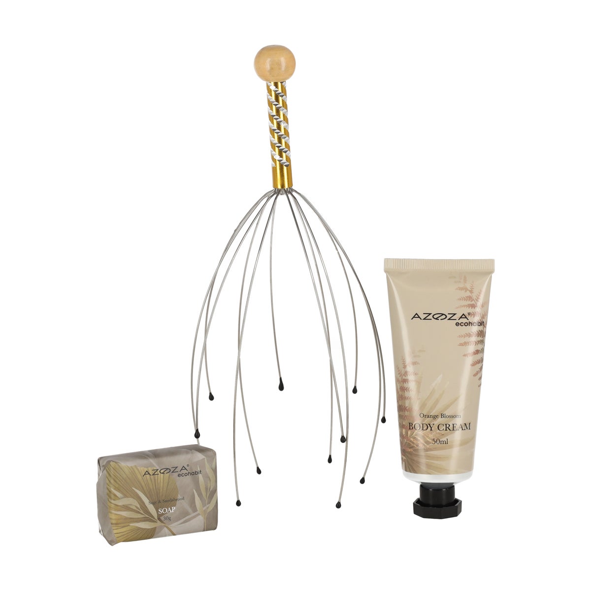 Verzorgingsset 3 stuks Eco Habit Verzorgingsset 3 stuks Eco Habit