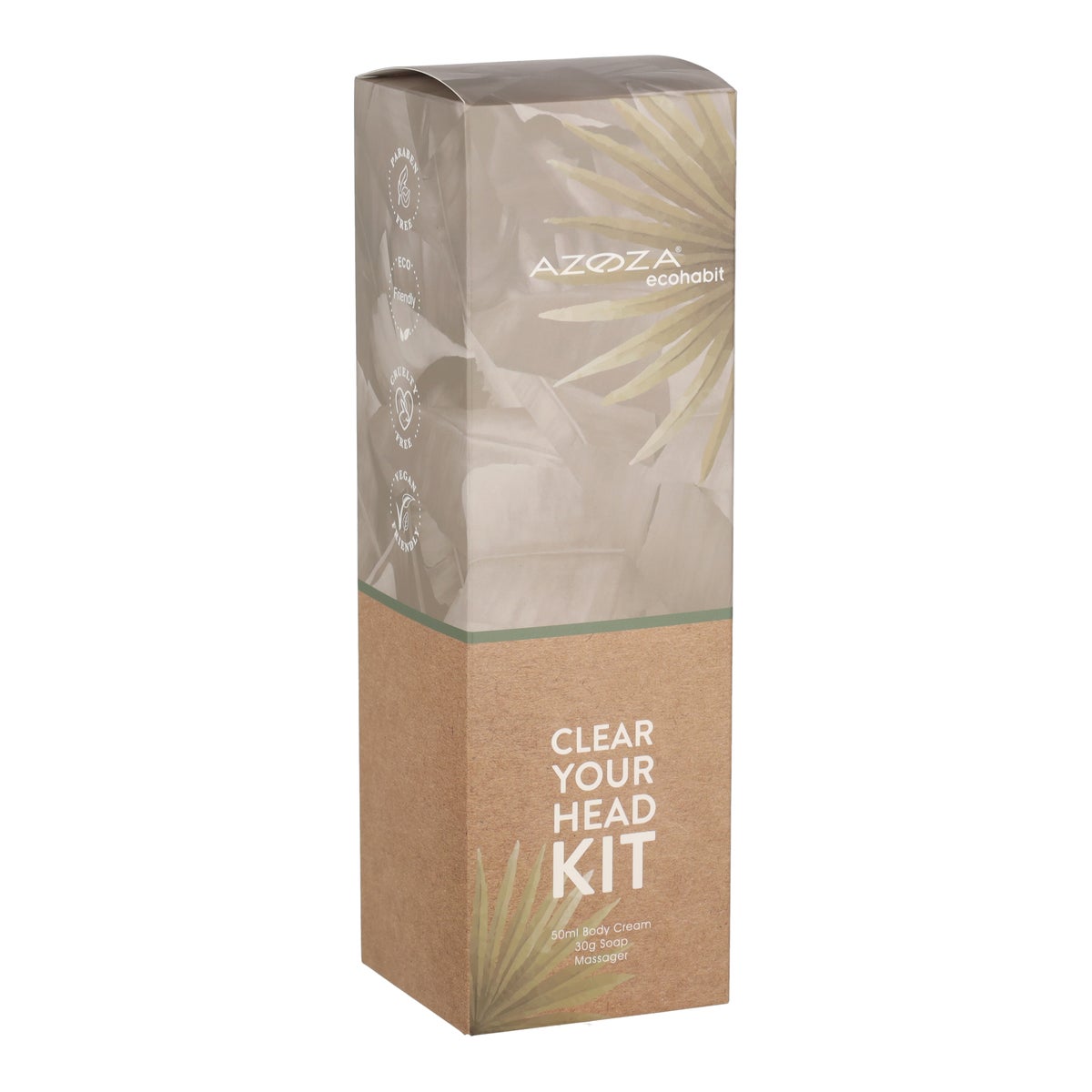 Verzorgingsset 3 stuks Eco Habit Verzorgingsset 3 stuks Eco Habit