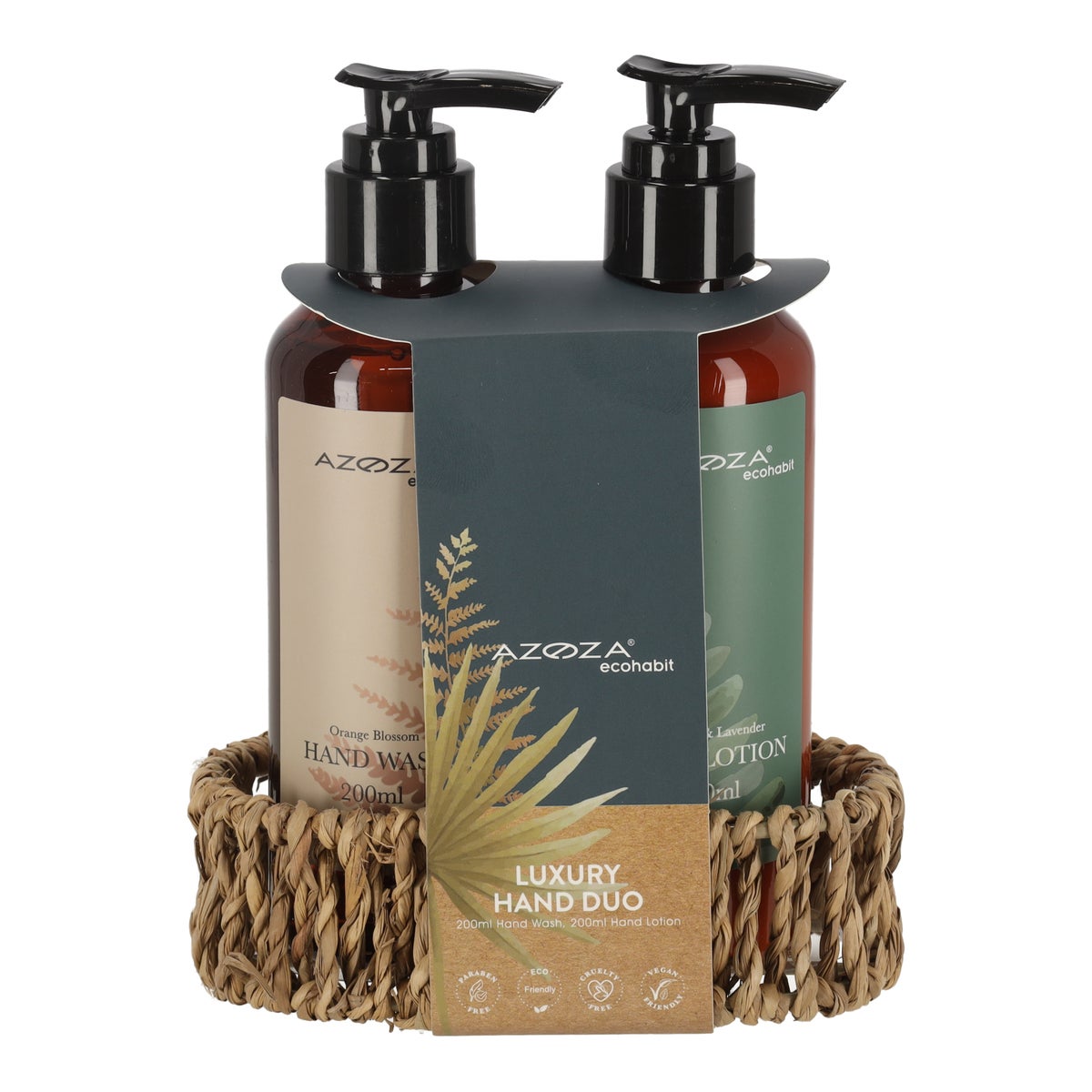 Handverzorgingsset 2 stuks Handverzorgingsset 2 stuks