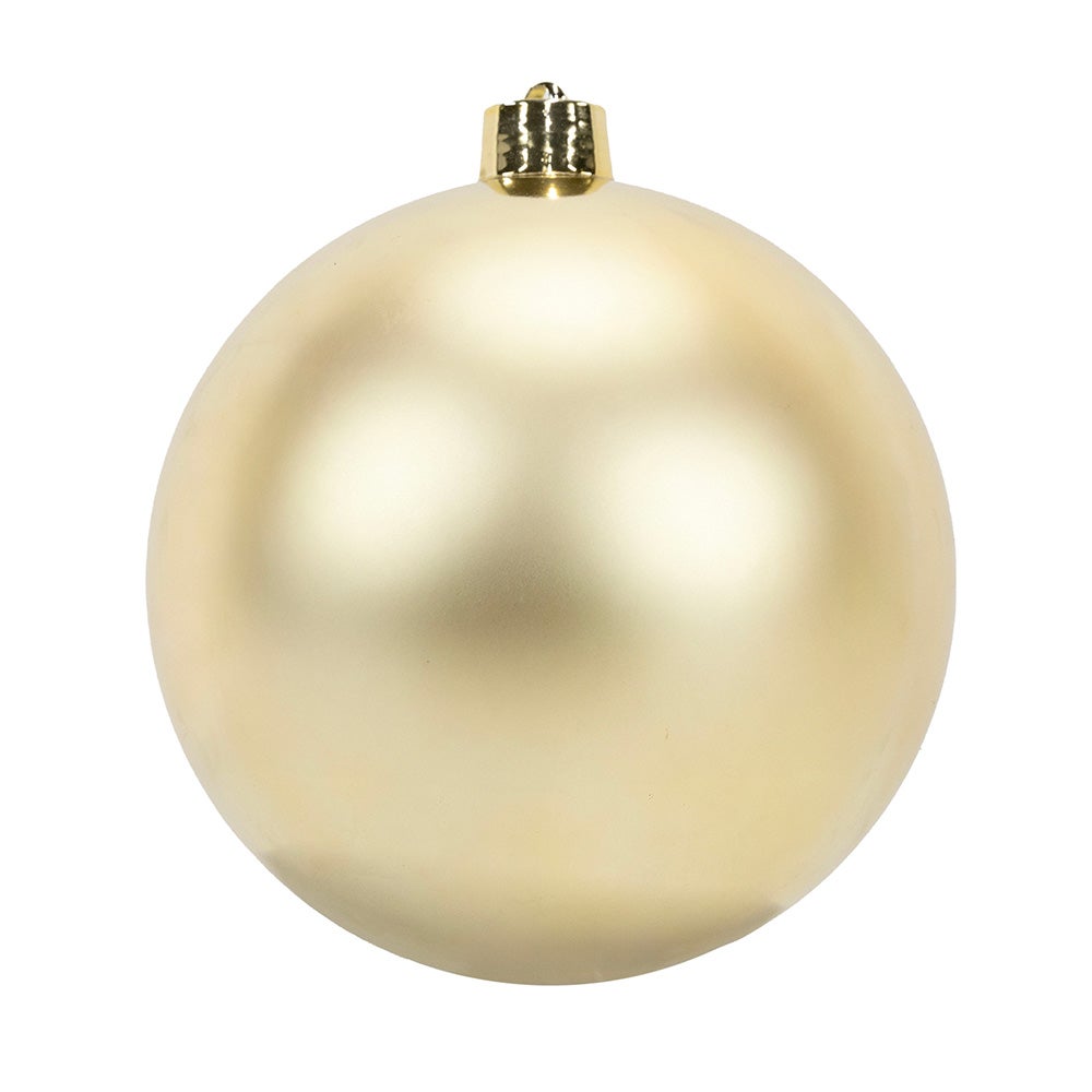 Kerstbal goud Kerstbal goud