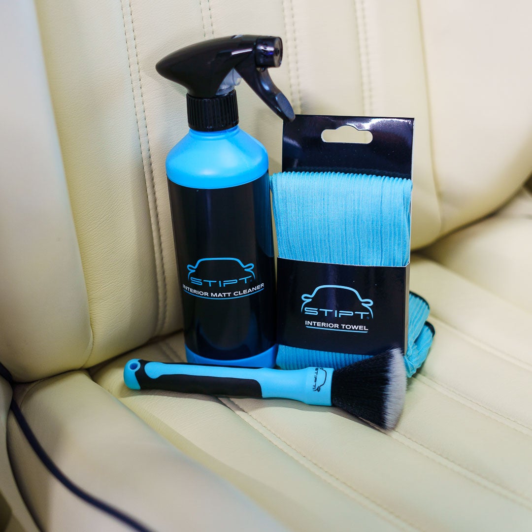 Stipt Interior Matt Cleaner 500 ml Stipt Interior Matt Cleaner 500 ml