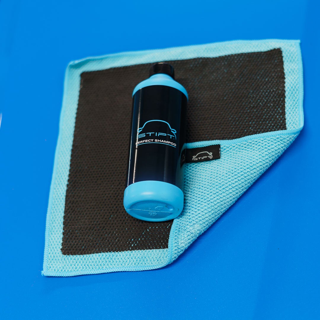 Stipt 3D Clay Towel Stipt 3D Clay Towel
