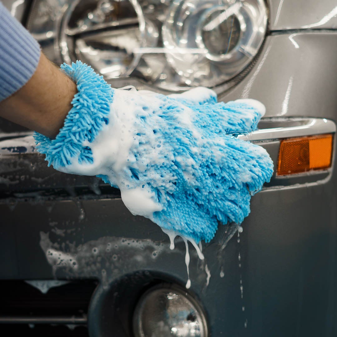 Stipt Wash Glove Stipt Wash Glove