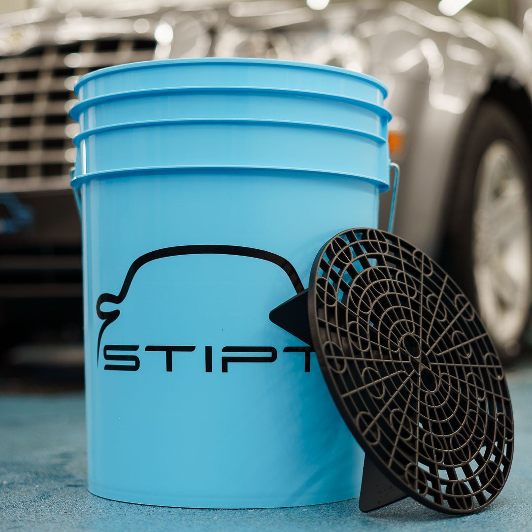 Stipt Grit Bucket 12L Stipt Grit Bucket 12L