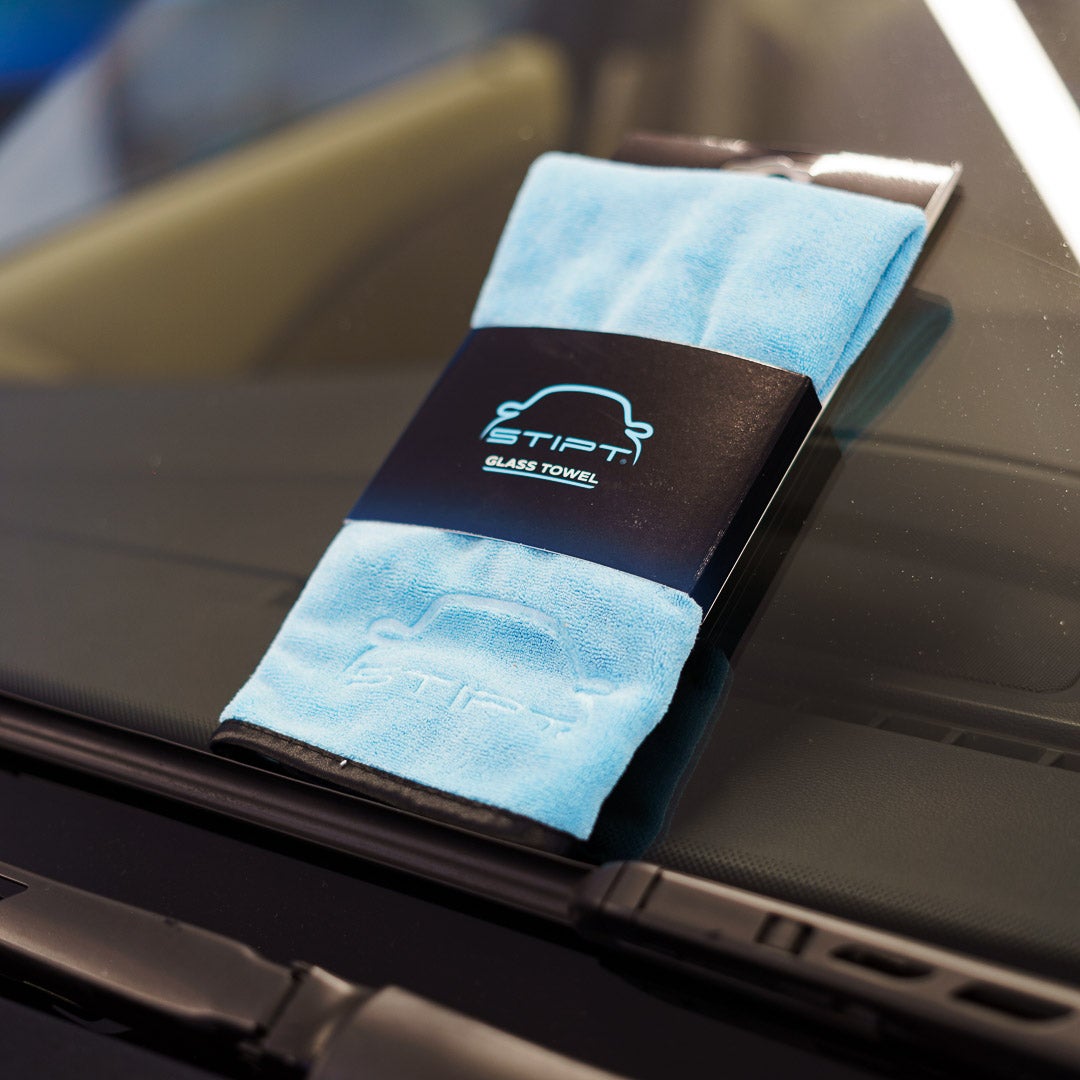 Stipt Glass Towel Stipt Glass Towel