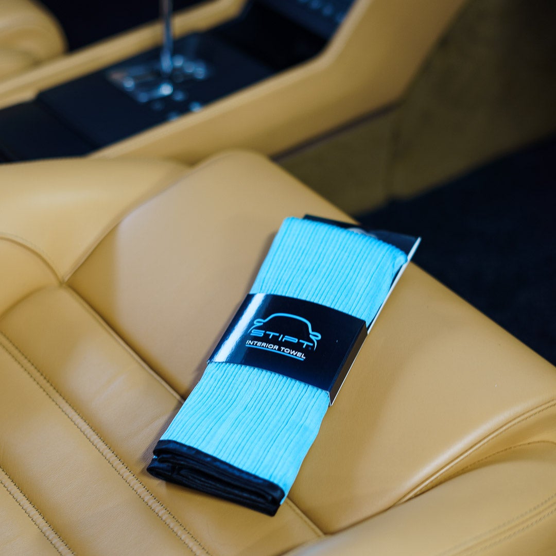 Stipt Interior Towel Stipt Interior Towel