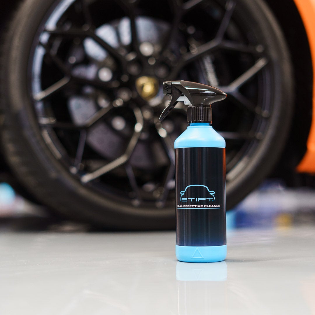 Stipt Real Effective Cleaner 500 ml Stipt Real Effective Cleaner 500 ml