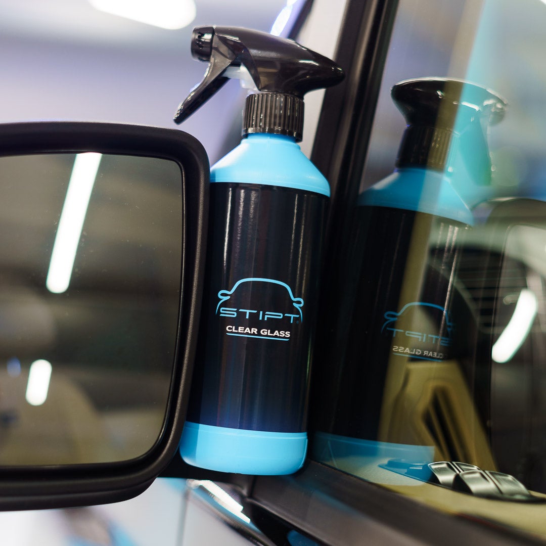 Stipt Clear Glass 500 ml Stipt Clear Glass 500 ml