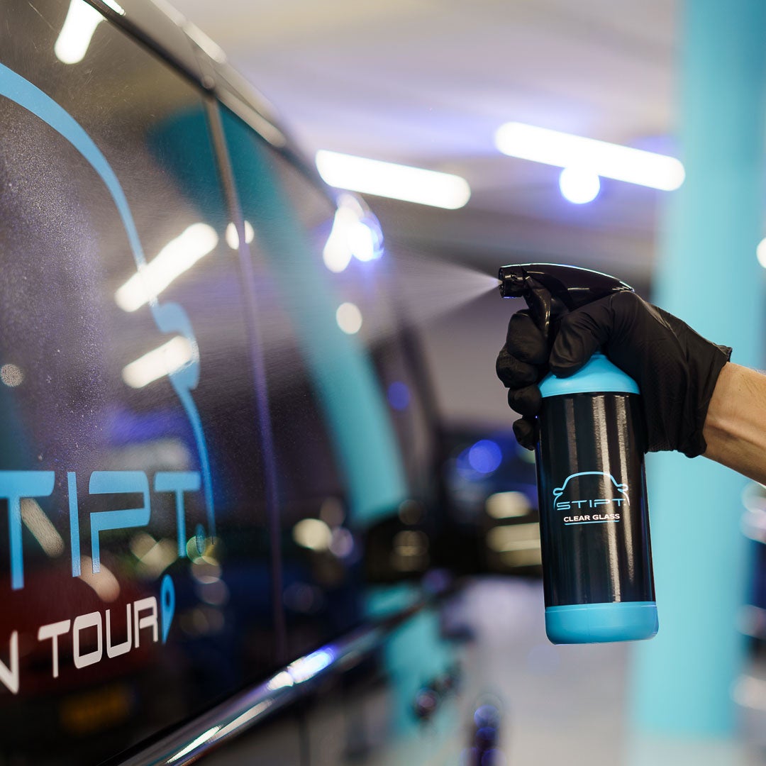 Stipt Clear Glass 500 ml Stipt Clear Glass 500 ml