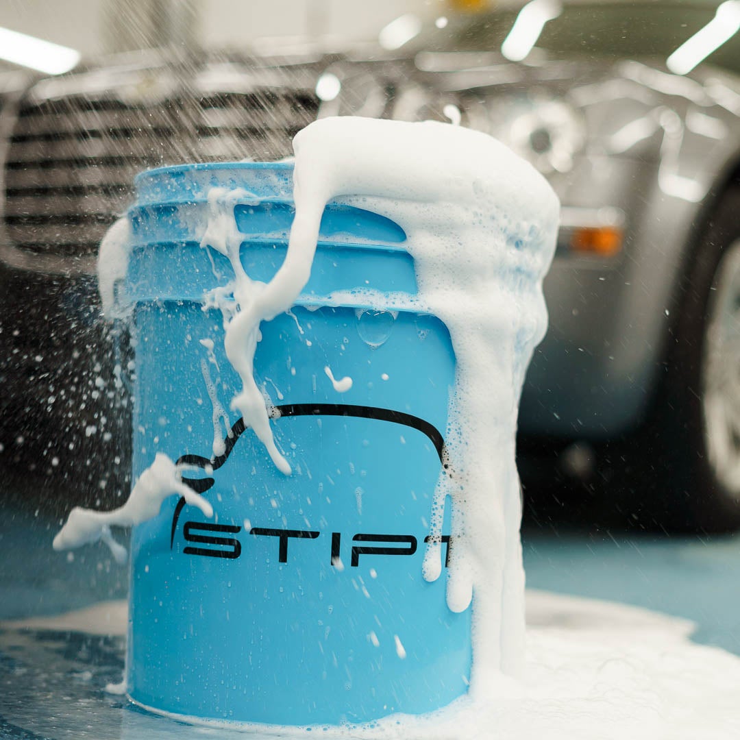 Stipt Grit Bucket 12L Stipt Grit Bucket 12L