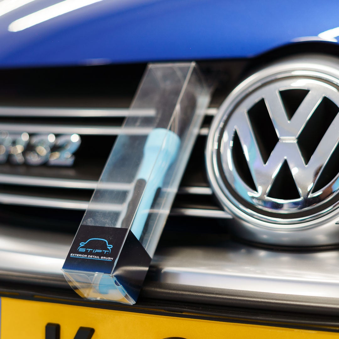 Stipt Exterior Detail Brush Stipt Exterior Detail Brush