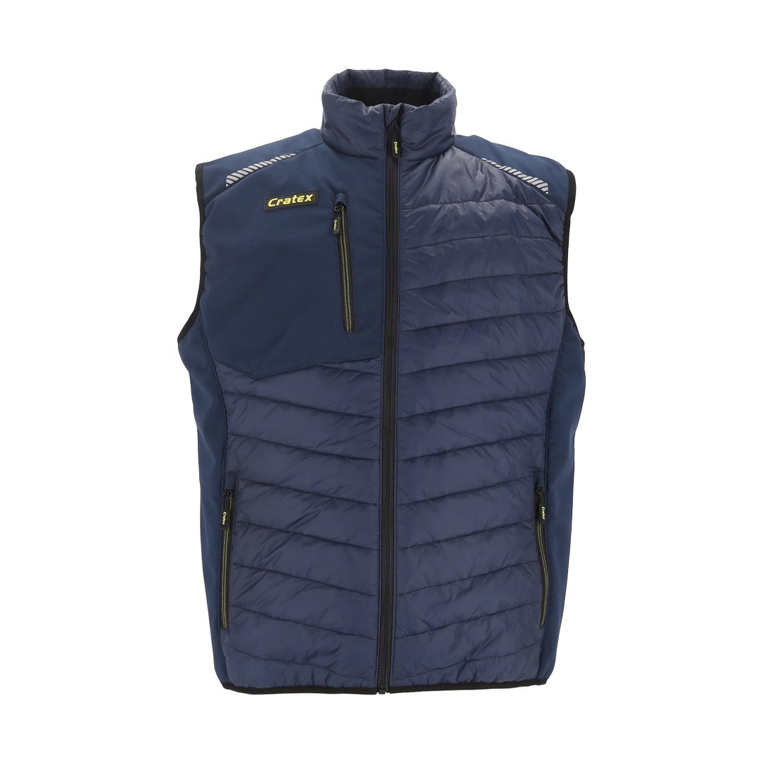 Bodywarmer Lydney navy Bodywarmer Lydney navy