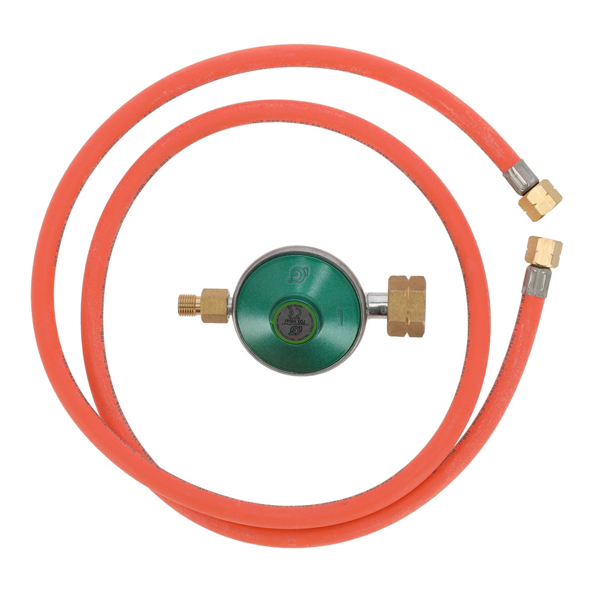 Drukregelaar gas 700mbar 2kg/H GH15 SH Drukregelaar gas 700mbar 2kg/H GH15 SH