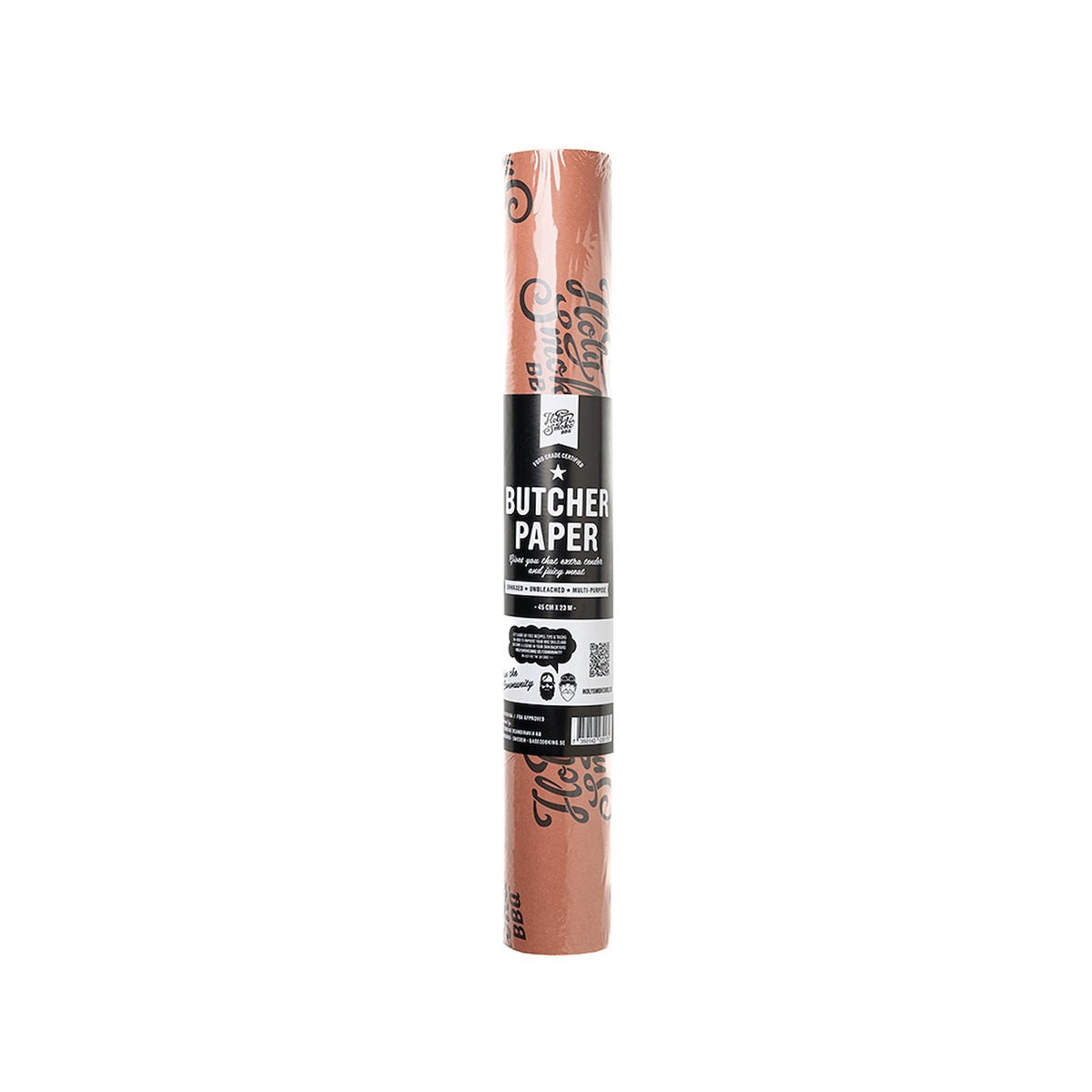 Butcher paper pink 23 m Holy Smoke Butcher paper pink 23 m Holy Smoke