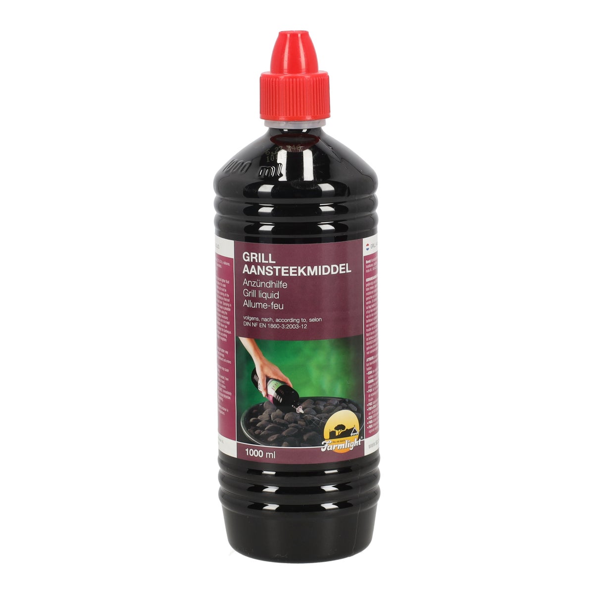 Aansteekmiddel 1L Farmlight Aansteekmiddel 1L Farmlight