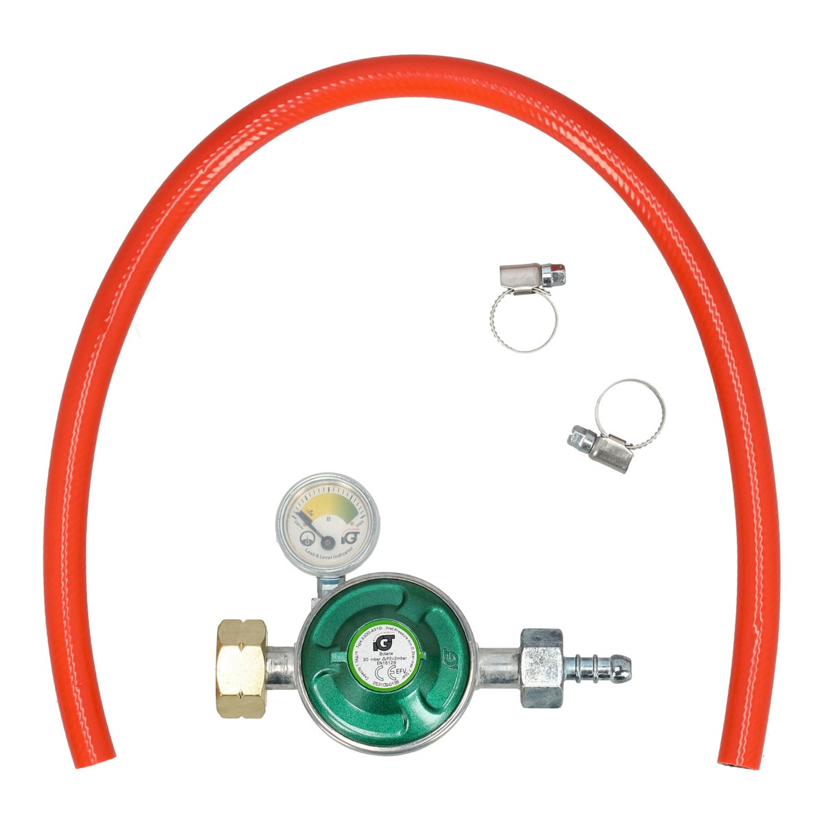 Drukregelaar gas plus 30mbar NL SH Drukregelaar gas plus 30mbar NL SH