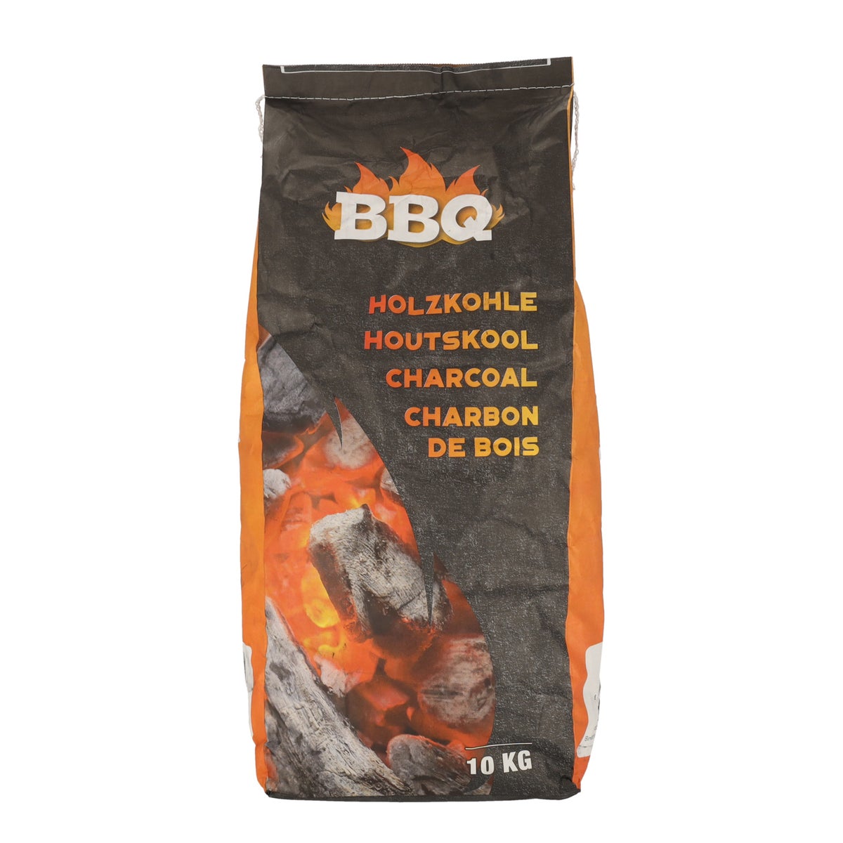 Houtskool 10 kg Houtskool 10 kg