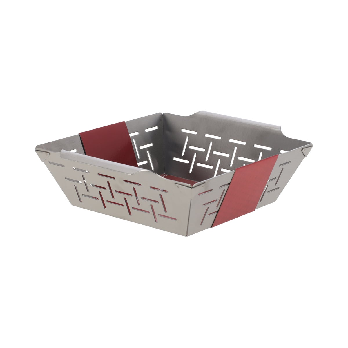 Grillbak RVS 258 x 212 x 73 mm Grillbak RVS 258 x 212 x 73 mm
