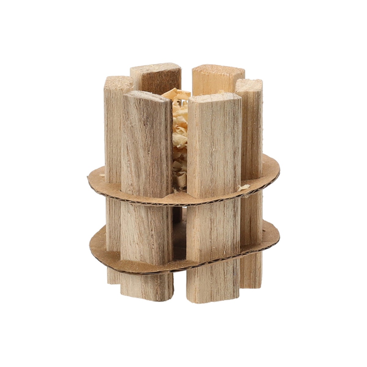 Aanmaakhout 8 cm 6 stuks Aanmaakhout 8 cm 6 stuks