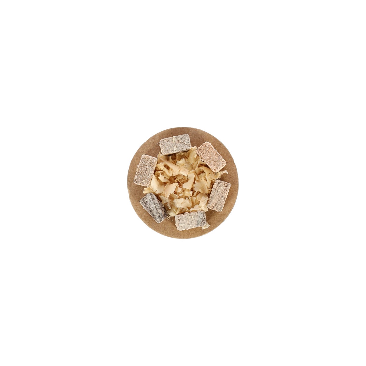 Aanmaakhout 8 cm 6 stuks Aanmaakhout 8 cm 6 stuks