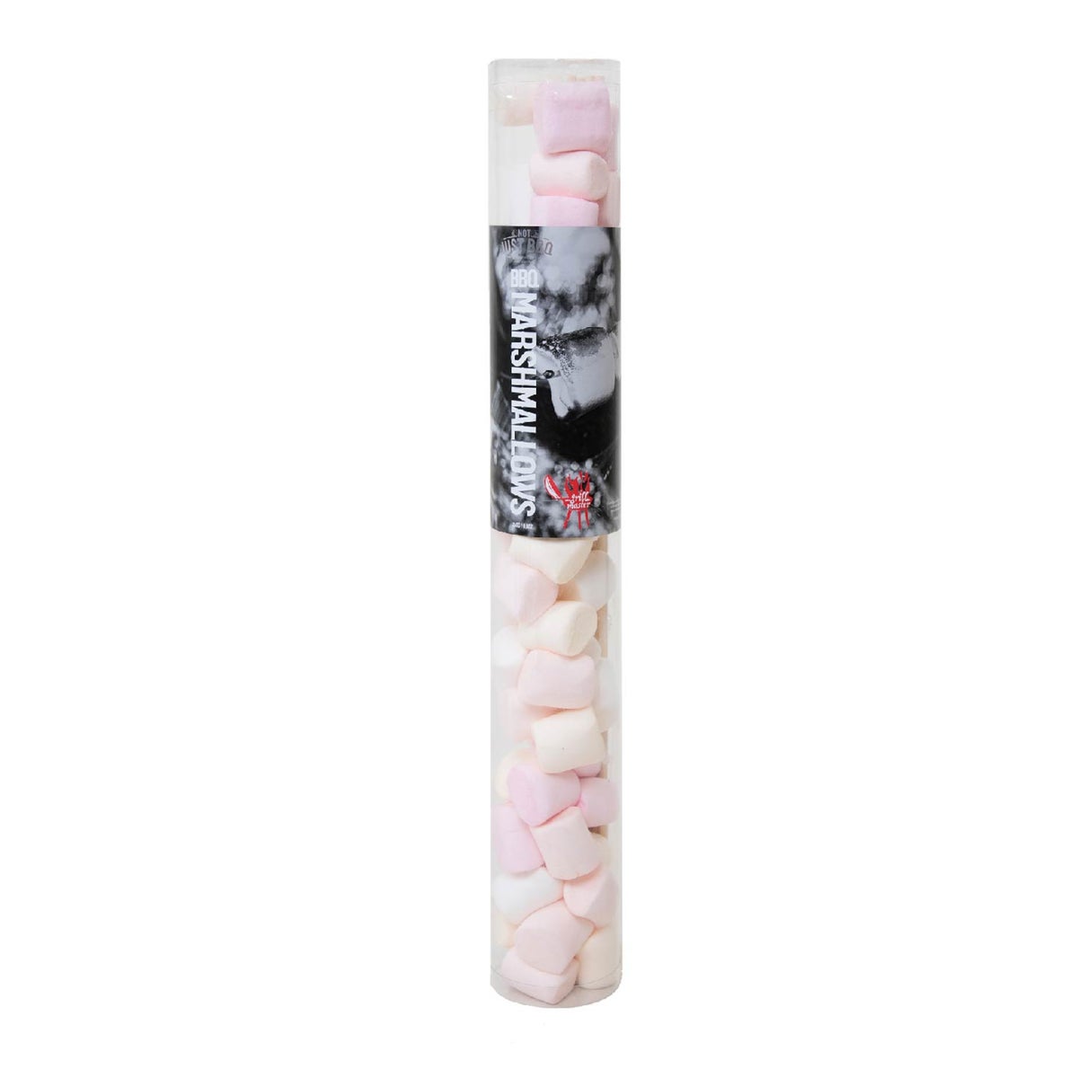 Marshmallow BBQ koker mix 250 gr Not Just BBQ Marshmallow BBQ koker mix 250 gr Not Just BBQ