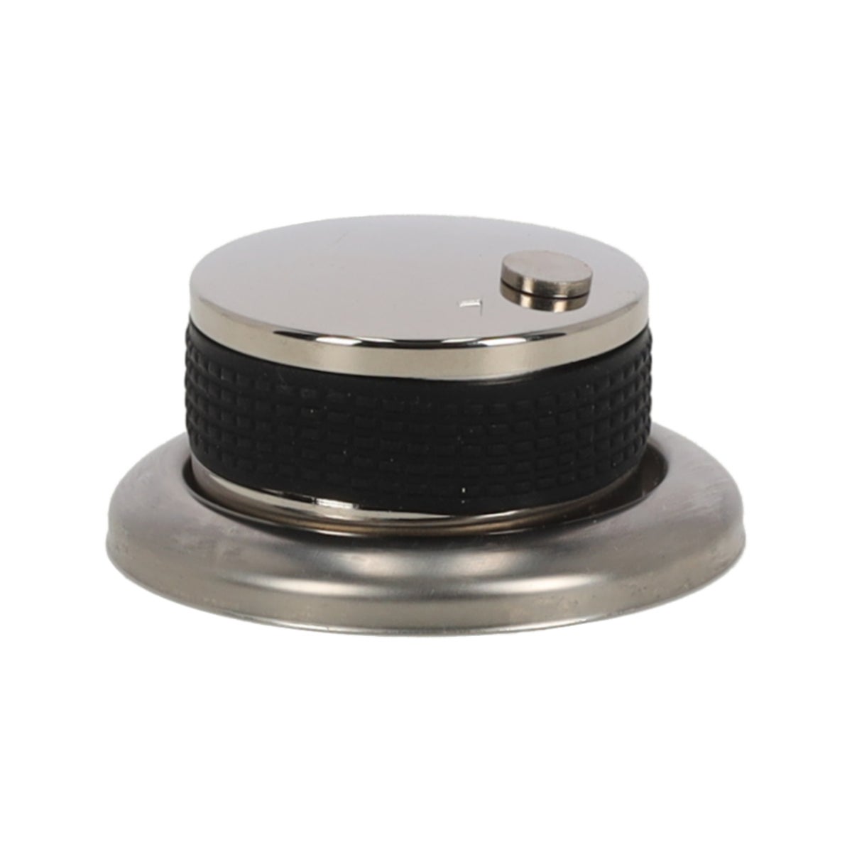 Knop + LED blauw BBQ Knop + LED blauw BBQ